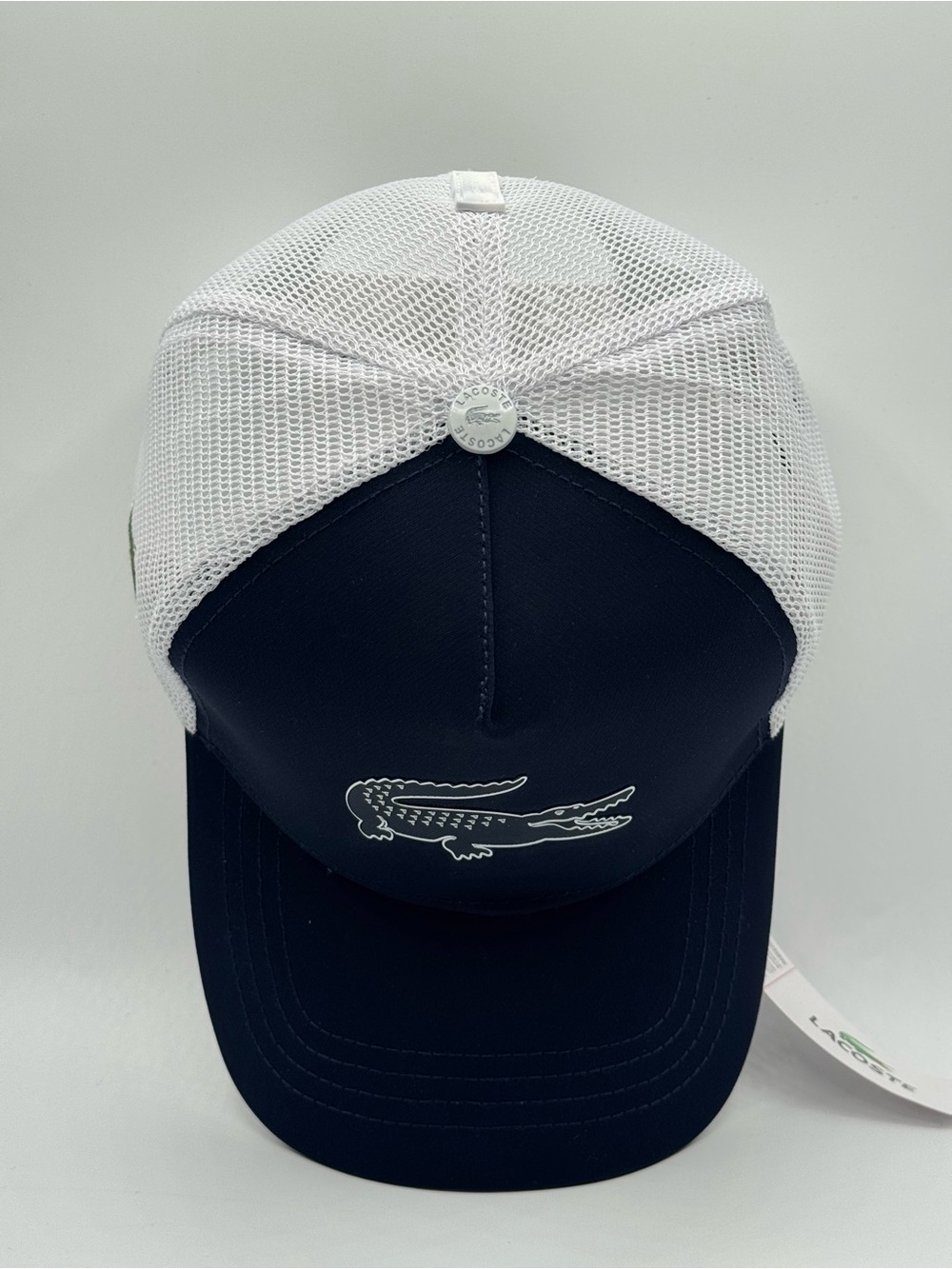 Lacoste Trucker Hat - Picture 6 of 7
